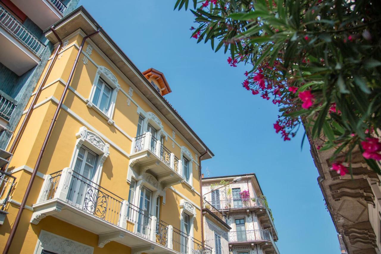 Aqualago Casa Vacanze Apartment D Verbania Zewnętrze zdjęcie