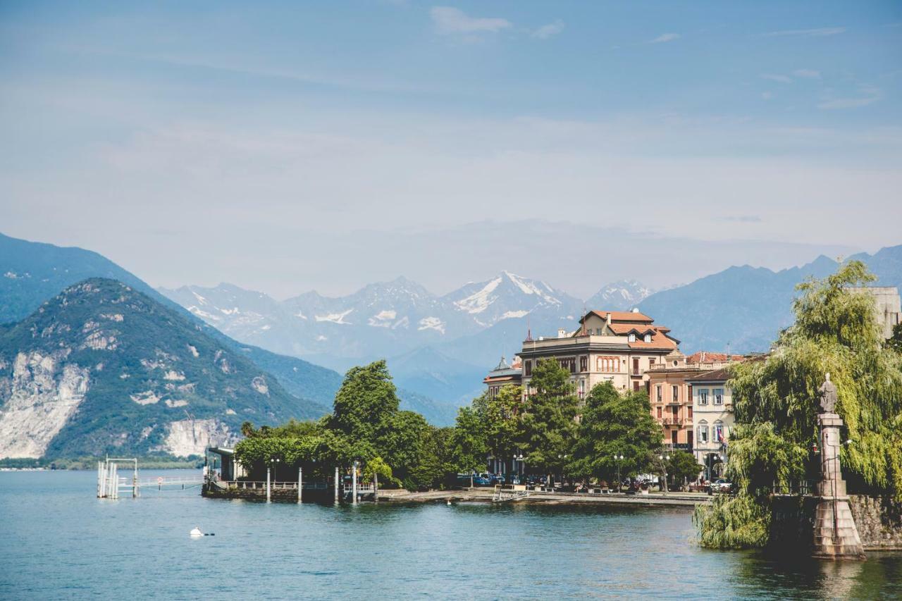 Aqualago Casa Vacanze Apartment D Verbania Zewnętrze zdjęcie