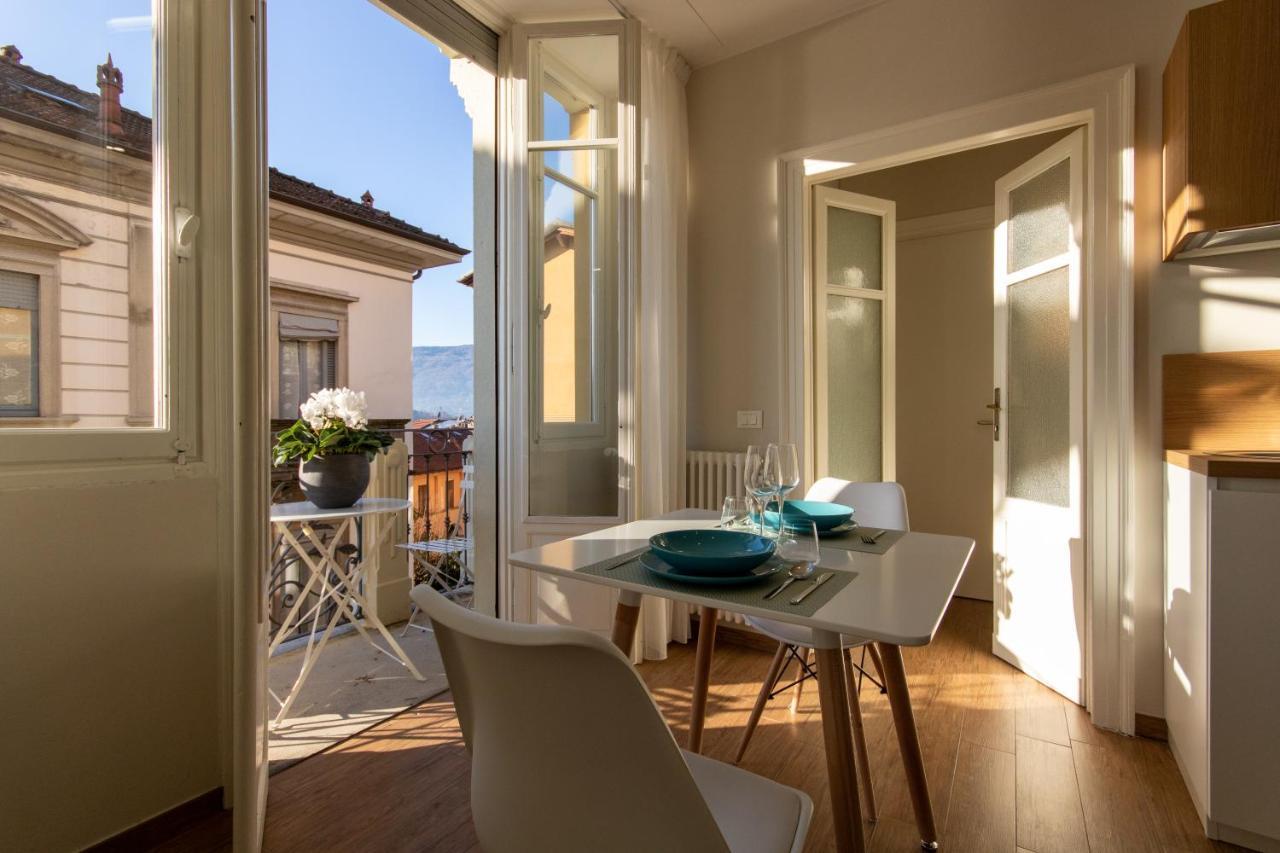 Aqualago Casa Vacanze Apartment D Verbania Zewnętrze zdjęcie